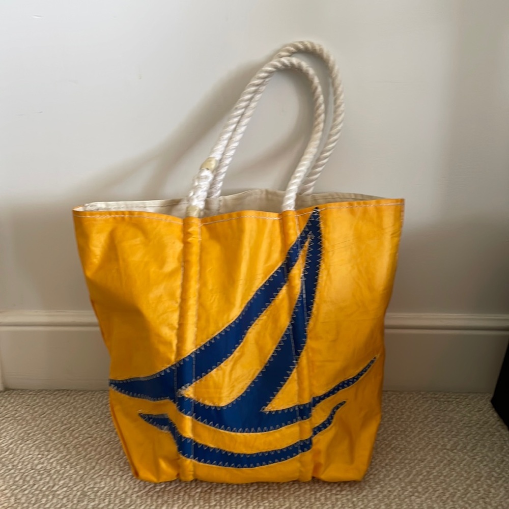 Sea bags tote